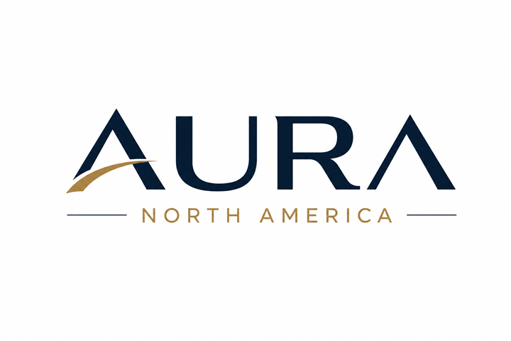 Aura North America logo